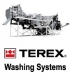 Terex Washing pesusüsteemid